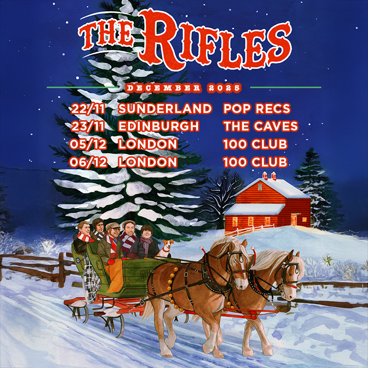 Forthcoming Christmas Shows